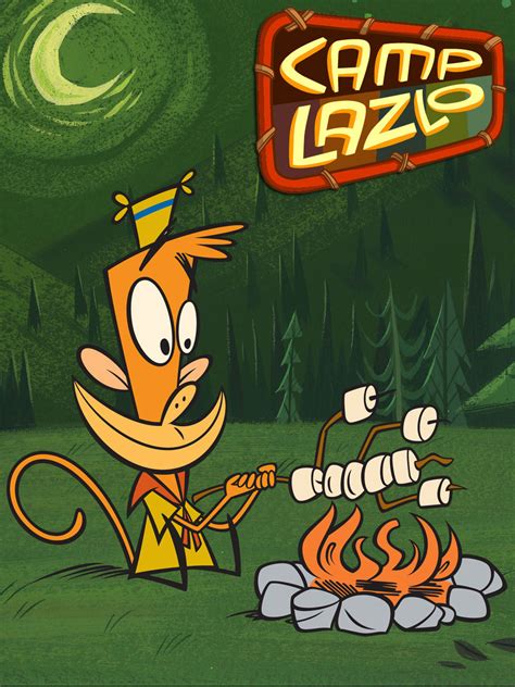 desenho acampamento cartoon|Camp Lazlo – Wikipédia, a enciclopédia livre